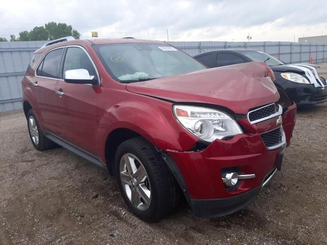 chevrolet equinox lt 2015 2gnflde35f6366569