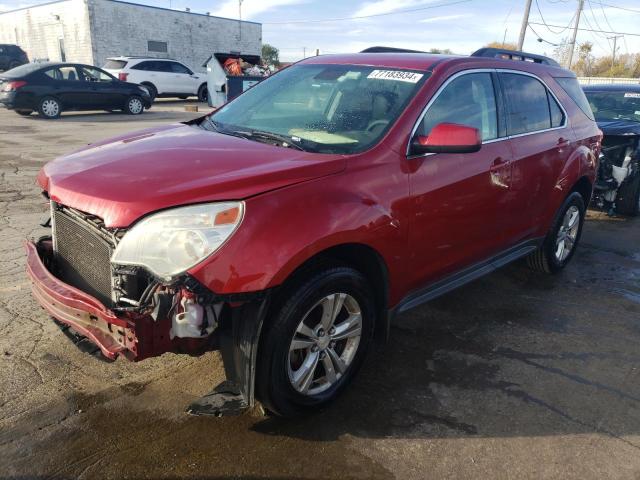 chevrolet equinox lt 2013 2gnflde37d6134858