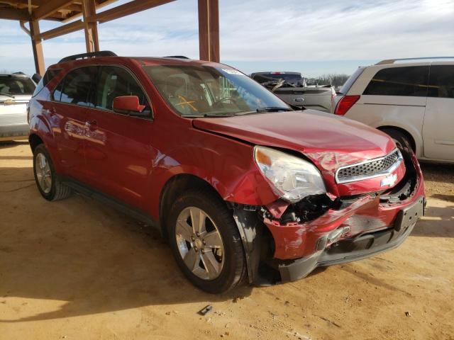 chevrolet equinox lt 2013 2gnflde37d6251422