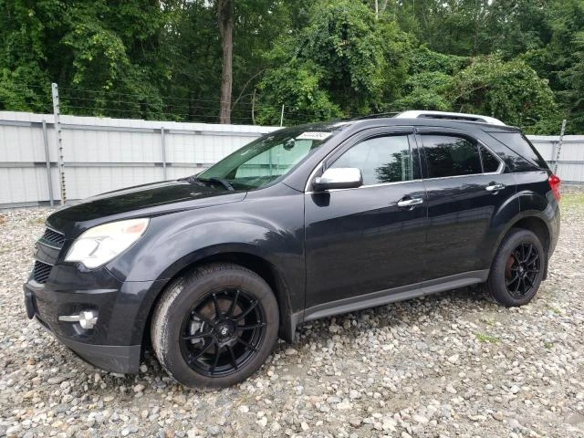 chevrolet equinox lt 2014 2gnflde37e6101585