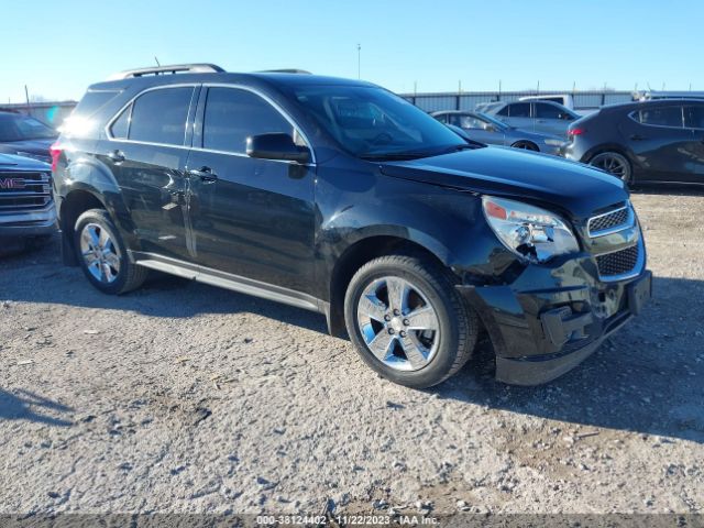 chevrolet equinox 2013 2gnflde3xd6232590