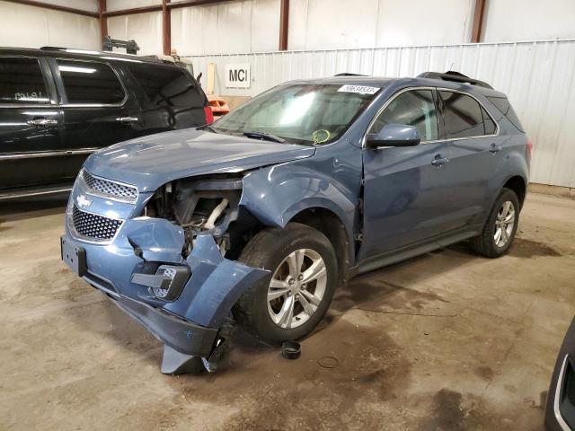 chevrolet equinox lt 2012 2gnflde51c6283282