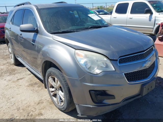 chevrolet equinox 2012 2gnflde51c6297148