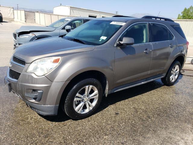 chevrolet equinox lt 2012 2gnflde52c6203066