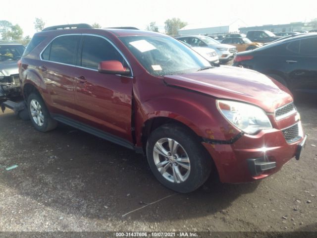 chevrolet equinox 2012 2gnflde52c6284795