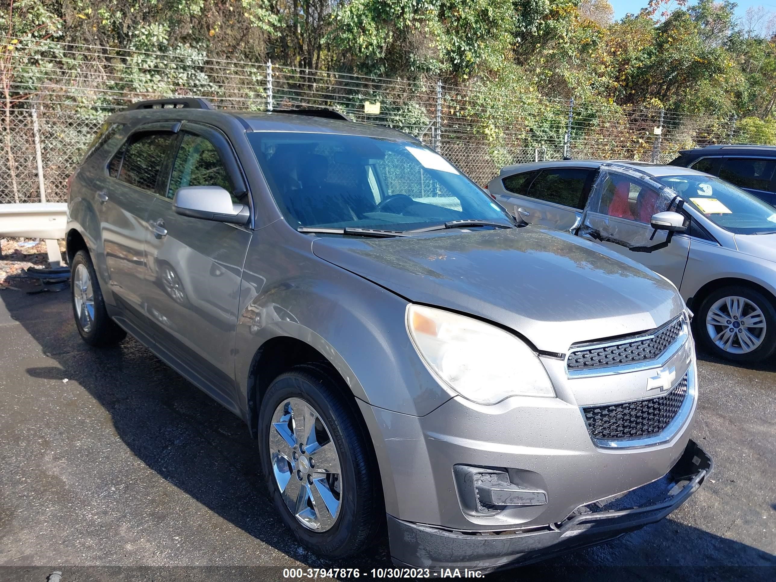 chevrolet equinox 2012 2gnflde52c6391491