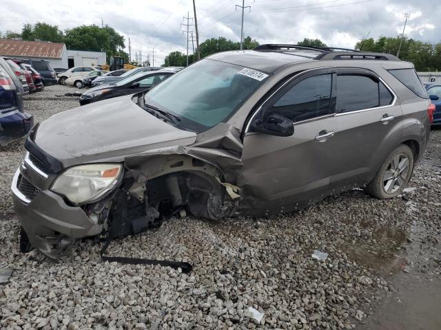 chevrolet equinox 2012 2gnflde55c6390366