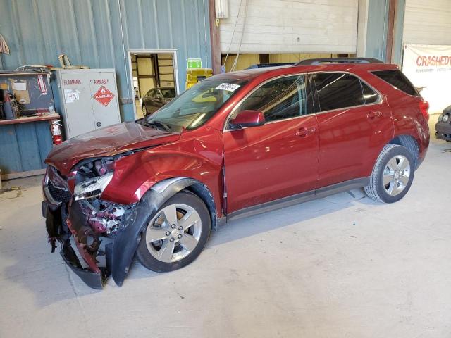 chevrolet equinox 2012 2gnflde56c6242999