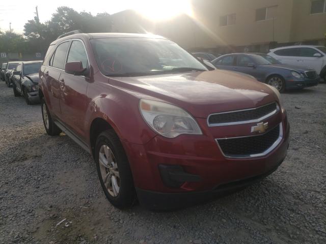 chevrolet equinox lt 2012 2gnflde58c6309599