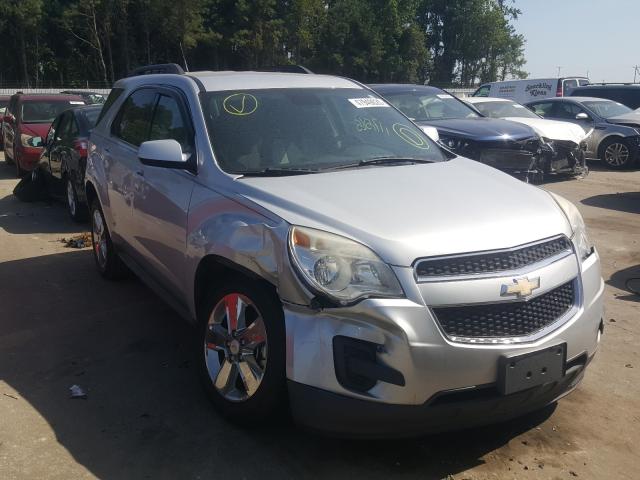 chevrolet equinox lt 2012 2gnflde58c6345678