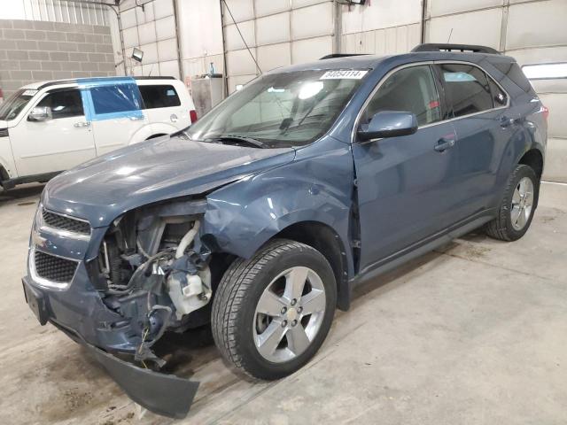 chevrolet equinox lt 2012 2gnflde5xc6186484