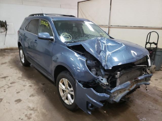 chevrolet equinox lt 2012 2gnflde5xc6190647