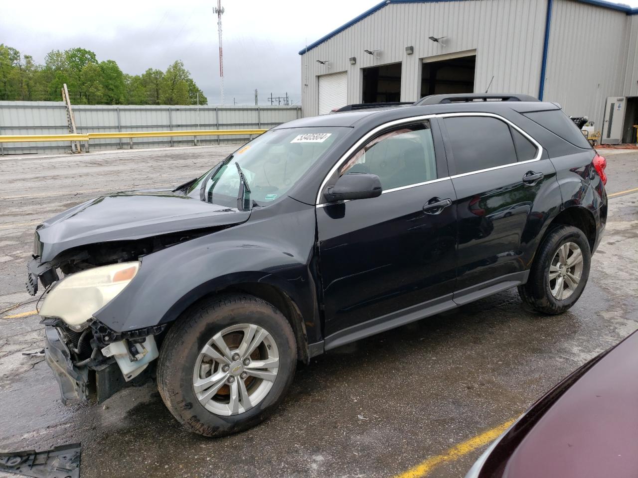 chevrolet equinox 2012 2gnflde5xc6218396