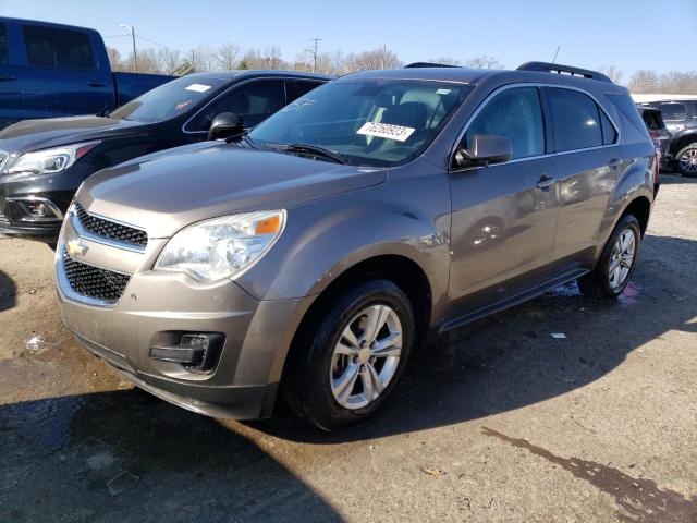 chevrolet equinox 2012 2gnflde5xc6284902