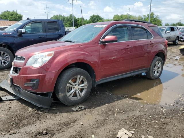 chevrolet equinox 2012 2gnflde5xc6315632