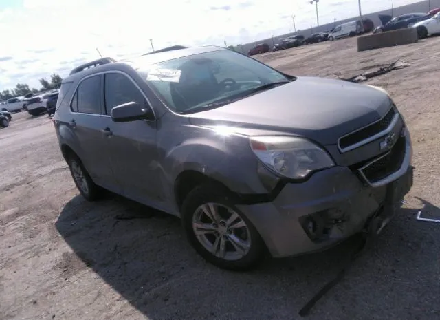 chevrolet equinox 2012 2gnflde5xc6387141