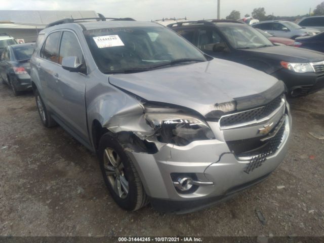 chevrolet equinox 2013 2gnflee32d6300208