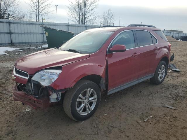 chevrolet equinox lt 2013 2gnflee34d6160355