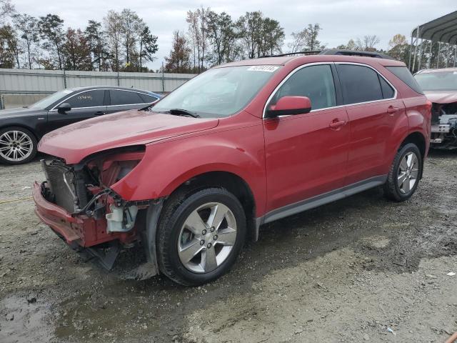 chevrolet equinox lt 2013 2gnflee36d6290413