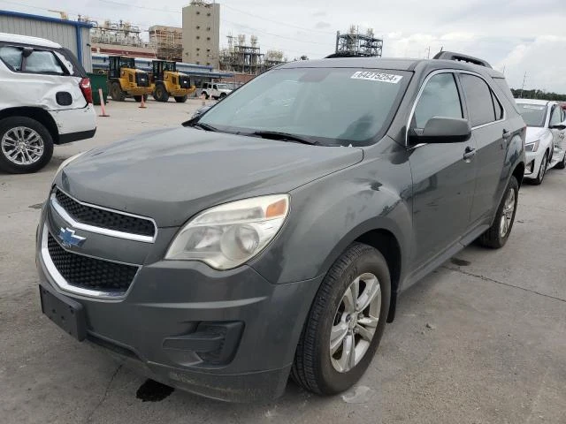 chevrolet equinox lt 2013 2gnflee37d6220760