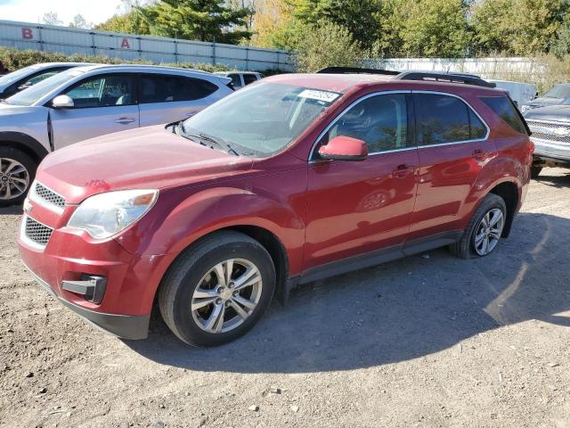 chevrolet equinox lt 2013 2gnflee38d6126290