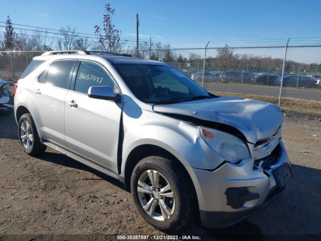 chevrolet equinox 2013 2gnflee3xd6130406