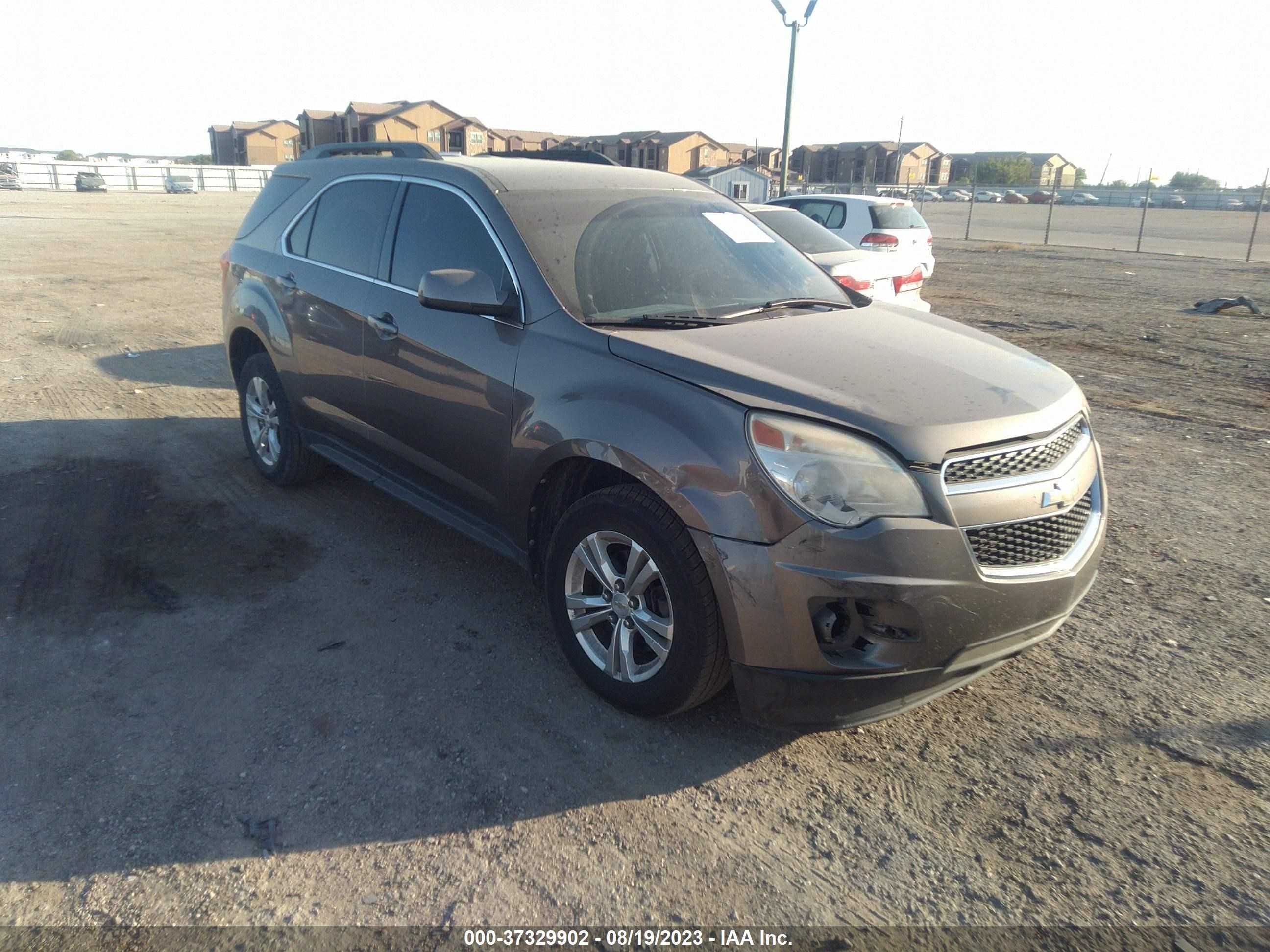 chevrolet equinox 2012 2gnflee51c6191207