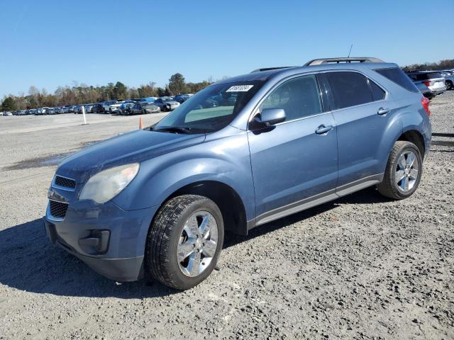 chevrolet equinox lt 2012 2gnflee51c6285295