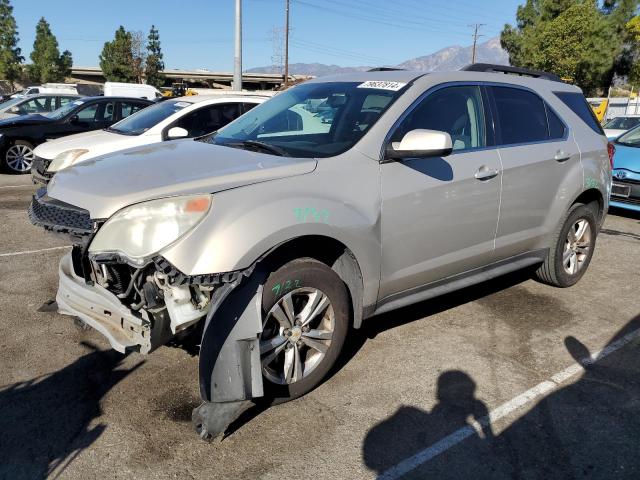 chevrolet equinox lt 2012 2gnflee51c6383839