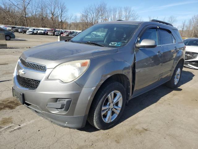 chevrolet equinox lt 2012 2gnflee52c6235666