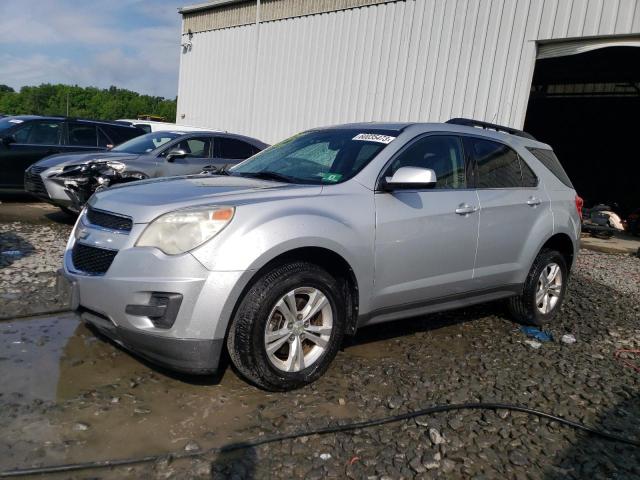 chevrolet equinox lt 2012 2gnflee52c6266819