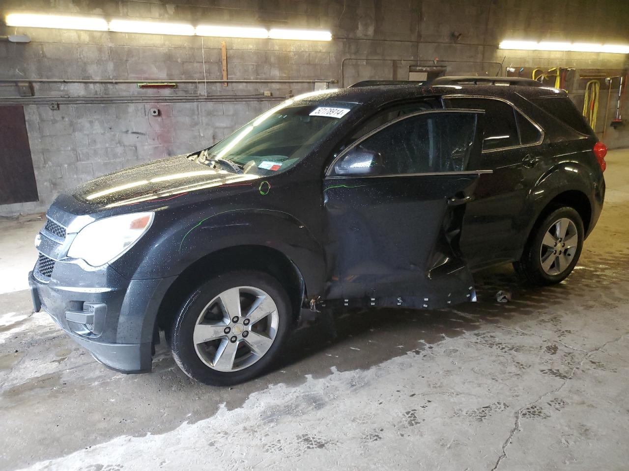 chevrolet equinox 2012 2gnflee54c6243784