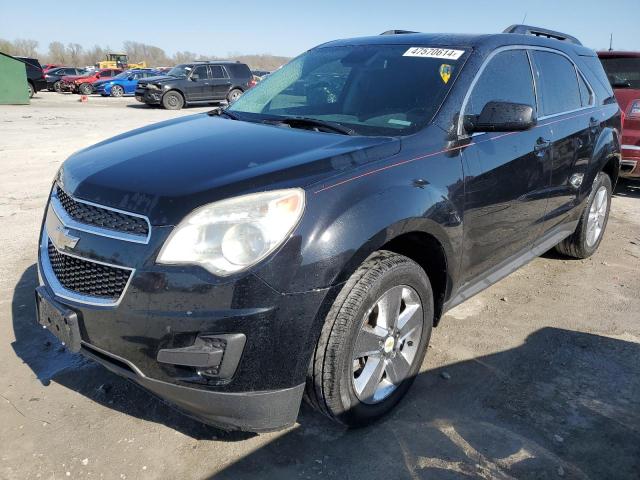 chevrolet equinox lt 2012 2gnflee56c6341523