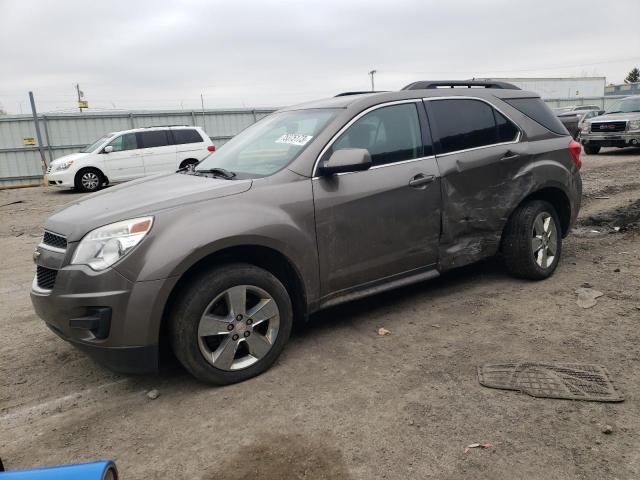 chevrolet equinox lt 2012 2gnflee57c6265634