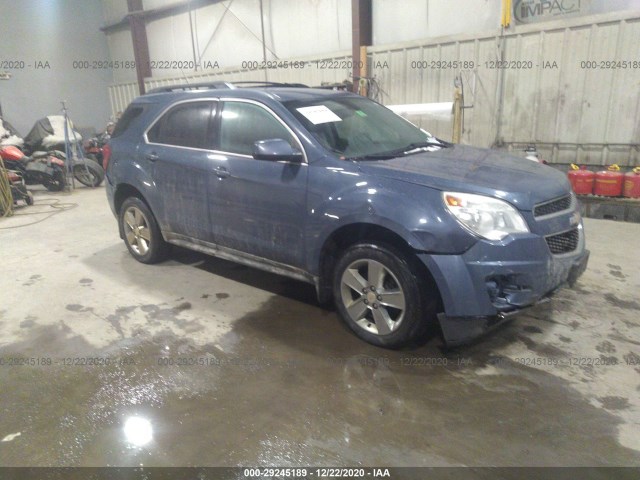 chevrolet equinox 2012 2gnflee59c6204642