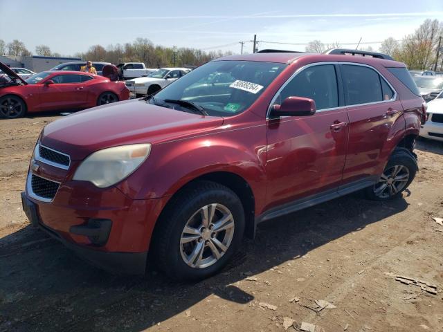 chevrolet equinox 2012 2gnflee5xc6257009