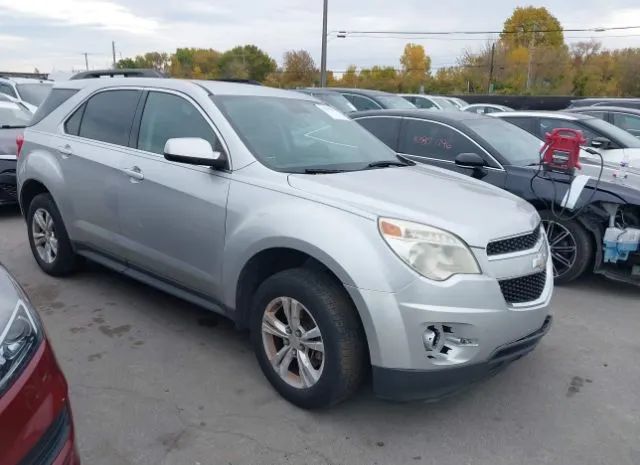 chevrolet equinox 2012 2gnfleek0c6118934