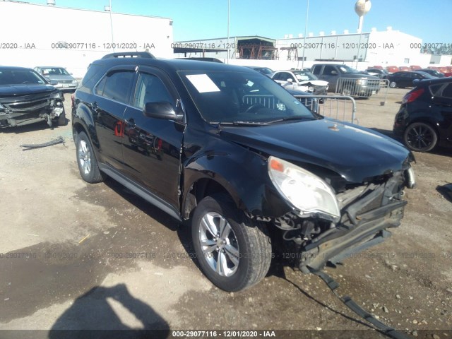 chevrolet equinox 2012 2gnfleek0c6125415