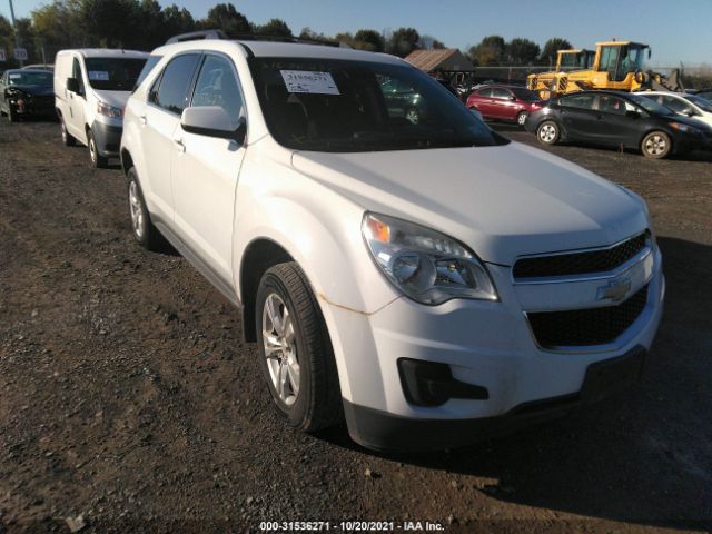 chevrolet equinox 2012 2gnfleek0c6219021