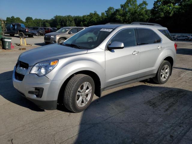 chevrolet equinox 2012 2gnfleek0c6251239