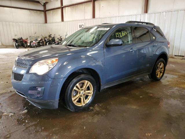 chevrolet equinox lt 2012 2gnfleek0c6273242