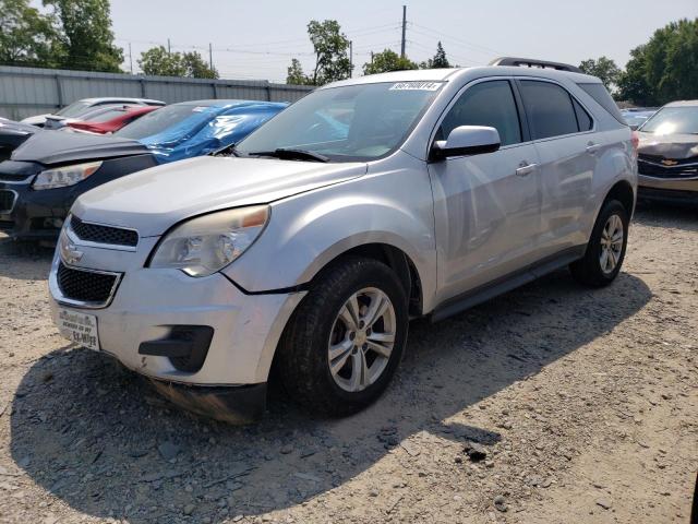 chevrolet equinox lt 2012 2gnfleek0c6363040