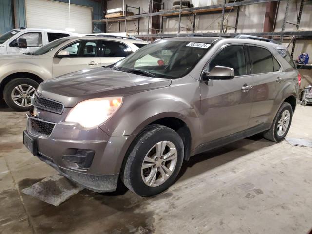 chevrolet equinox lt 2012 2gnfleek0c6363233