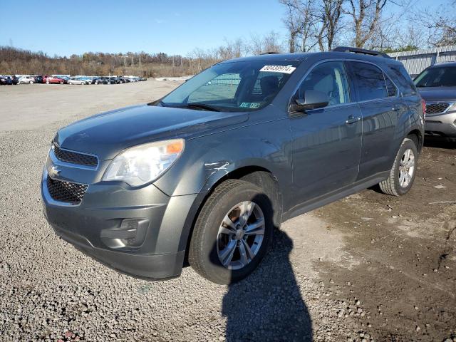 chevrolet equinox lt 2012 2gnfleek0c6370991