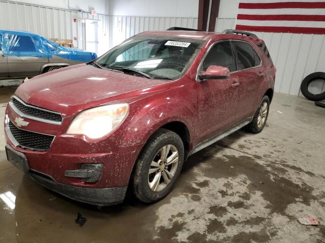 chevrolet equinox lt 2012 2gnfleek0c6387922