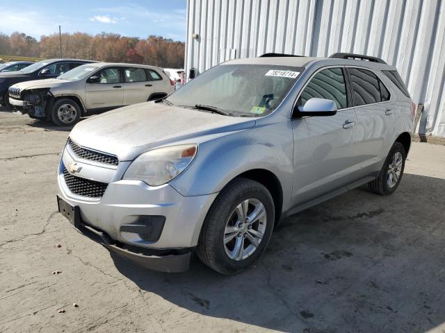 chevrolet equinox lt 2013 2gnfleek0d6101147