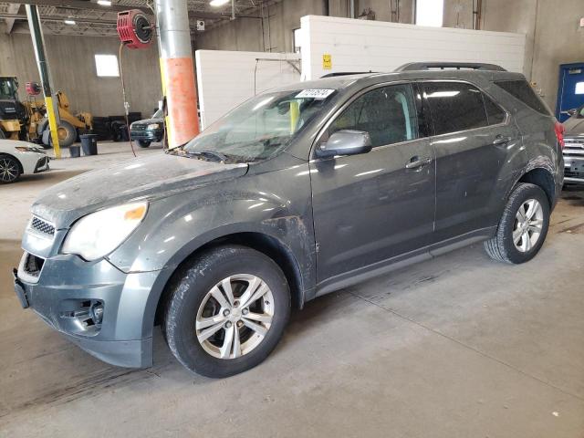 chevrolet equinox lt 2013 2gnfleek0d6101875