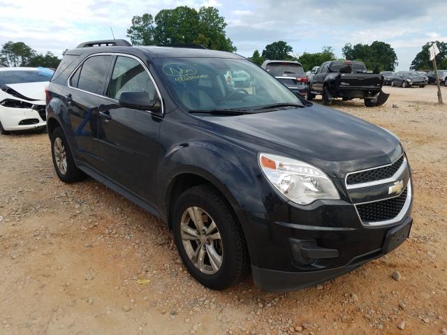 chevrolet equinox lt 2013 2gnfleek0d6124296