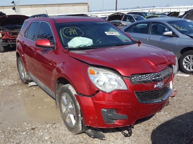 chevrolet equinox lt 2013 2gnfleek0d6195868