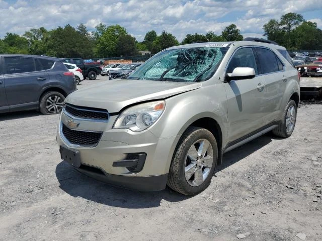 chevrolet equinox lt 2013 2gnfleek0d6253896